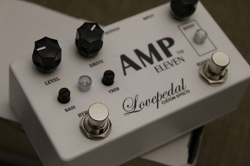 Lovepedal Amp Eleven