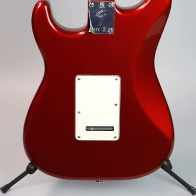 Fender Player Stratocaster MN Candy Apple Red image 8