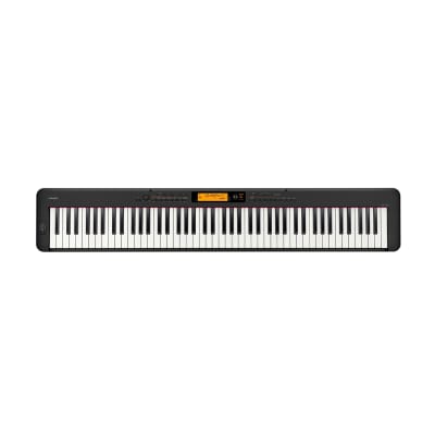 CASIO CDP-S350 カシオ 88鍵 電子ピアノ 中古 Casio CDP-S350 88 Key Piano Keyboard - Black for sale online