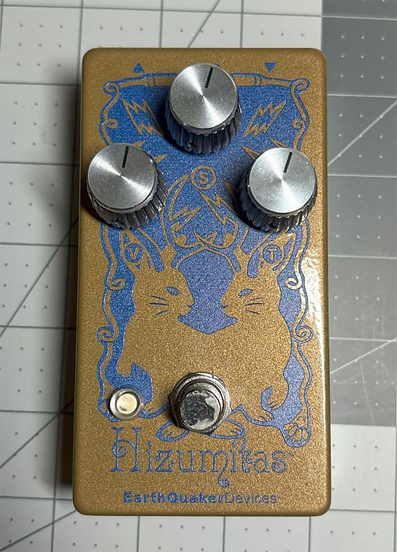 EarthQuaker Devices Hizumitas