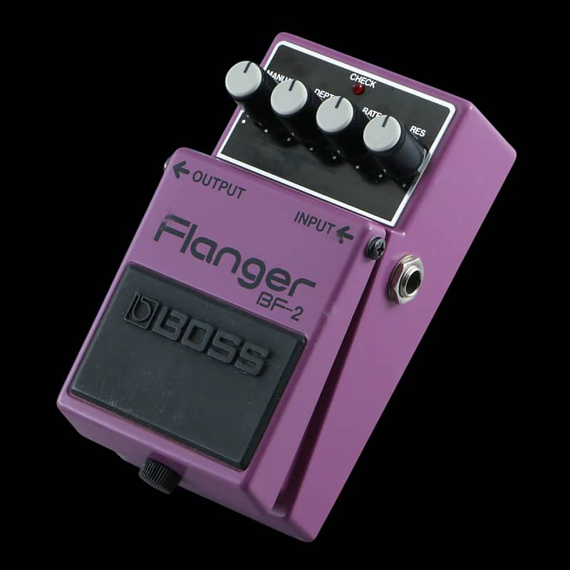 Boss BF-2 Flanger