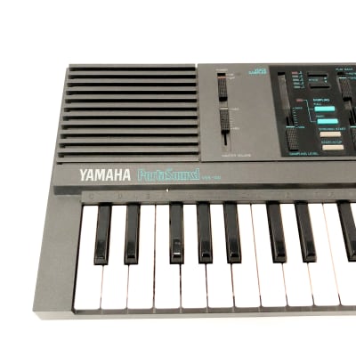 Vintage Yamaha Portasound VSS-100 Sampling Keyboard | Reverb