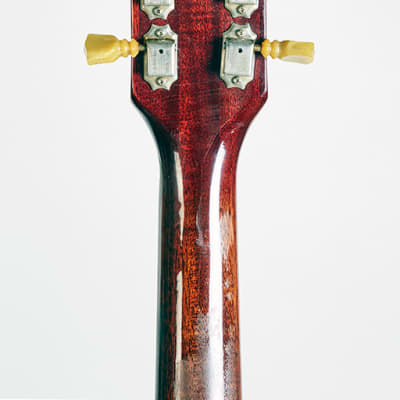 Gibson SG Standard 1969 Cherry Red image 5