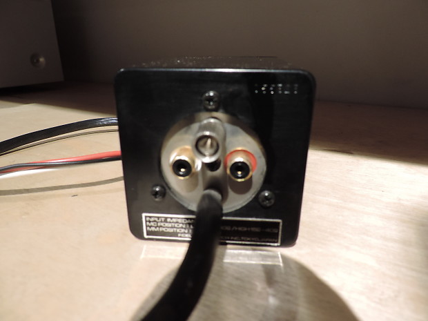 Fidelity Research FRT-3G MC Moving Coil Step Up Toroidal