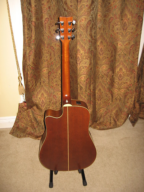 【美品・付属多】YAMAHA LW-15 アコースティックギター □ YAMAHA ヤマハ L-15 アコースティックギター 1977年製
