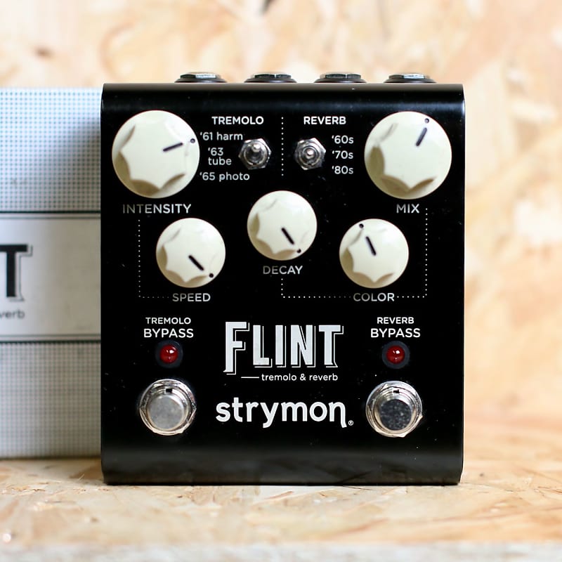 Strymon Flint