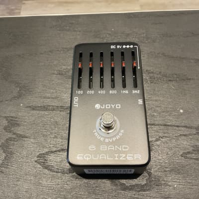 Reverb.com listing, price, conditions, and images for joyo-jf-11-6-band-eq