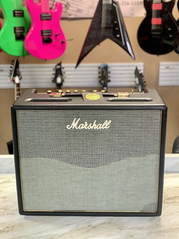 Marshall Origin50C Guitar Combo Amplifier (50 Watts, 1x12)