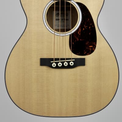 Martin 000CJR-10E Acoustic-electric Bass - Satin 2023 w/Gig Bag image 1