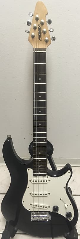 ☆値下　モディファイして新機能満載のPEAVY RAPTOR PLUS ST Raptor® Plus Sunburst Electric Guitar - Peavey