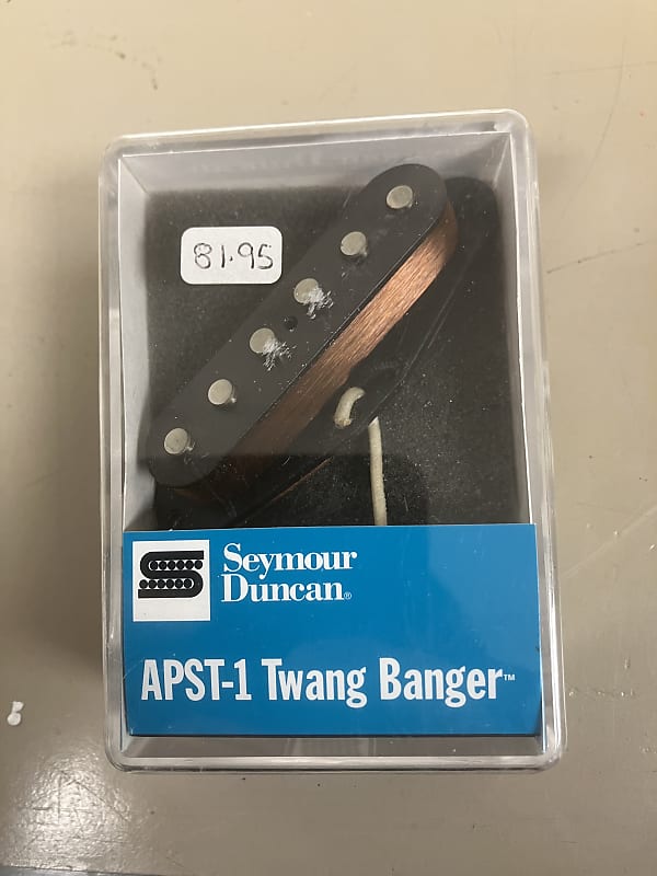 Seymour Duncan APST-1 TWANG Banger | Reverb