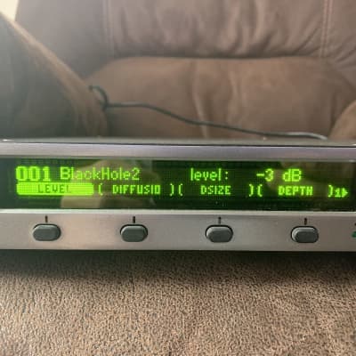 Reverb.com listing, price, conditions, and images for eventide-eclipse-multi-effects-processor
