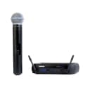 Shure PGXD Digital Series Wireless Handheld Microphone System w/ PG58 Capsule
