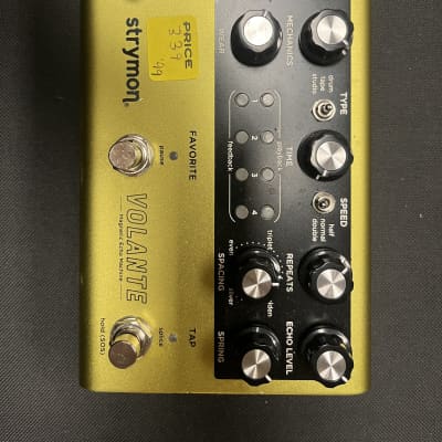 Strymon Volante Magnetic Echo Machine