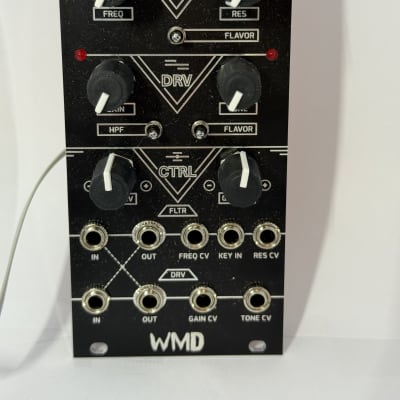 WMD TRSHMSTR - Eurorack Module on ModularGrid