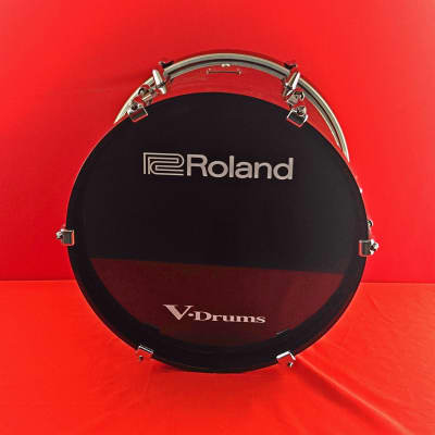 [USED] Roland KD-180 18" Acoustic Electronic Kick Drum (See Description) image 2