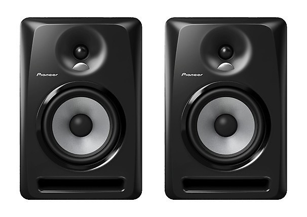 2 x Pioneer SDJ50X Monitor Studio Speaker 5 inch active reference S-DJ50X - BNIB image 1