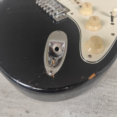 1974 Greco Japan SE-500B Vintage Stratocaster (Black) | Reverb 1974 Greco Japan SE-500B Vintage Stratocaster (Black) | Reverb