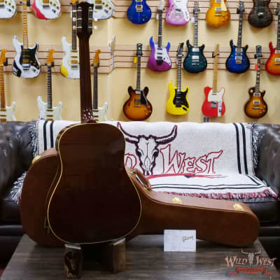 Gibson Original Acoustic Collection 50s J-45 Original Vintage Sunburst image 8