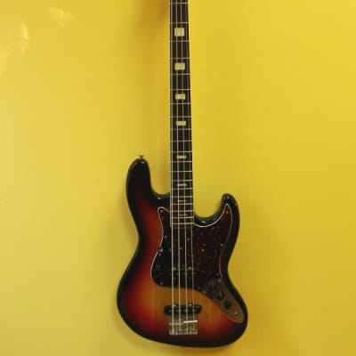 Cimar 1908 Jazz Bass 1970's Fujigen RARE! for sale