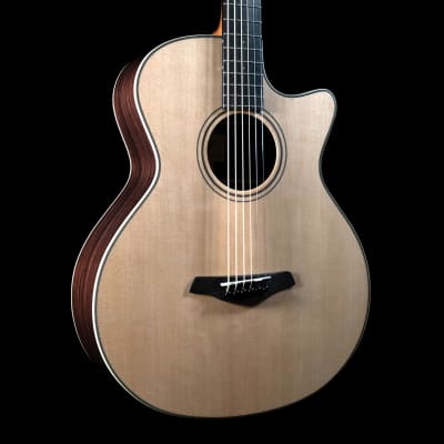 Furch BARc-SR, Baritone Guitar, Sitka Spruce, Indian Rosewood, Cutaway - NEW image 1