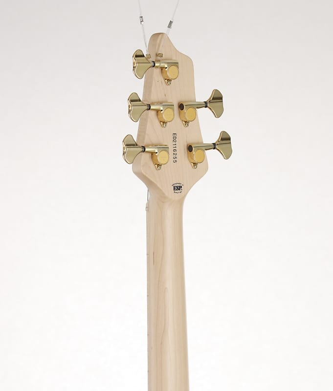 【極美品】Edwards E-ALBION Tetsuya Model tetsuya Model Bass ESP Albion の Edwards バージョン E-Albion