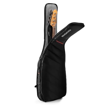 Mono Stealth Bass Guitar Bag/Case, Black image 5