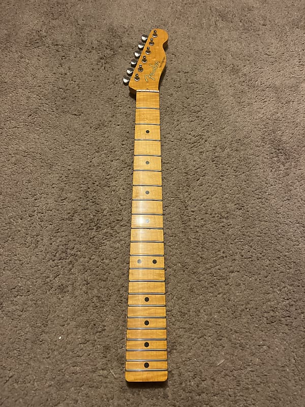 Fender 0990063921 50's Lacquer Telecaster Replacement Reverb UK