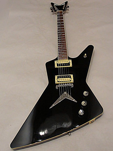 Dean guitars explorer cheap