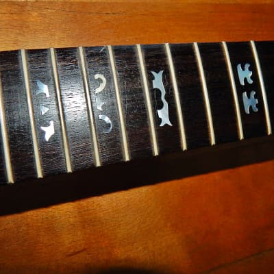 Framus Neck 1966 - 1976 German Vintage Guitar Parts image 3