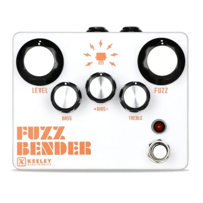 Reverb.com listing, price, conditions, and images for keeley-fuzz-bender
