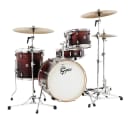 Gretsch Catalina Club 4-pc Shell Pack (18/12/14/14 Snare) - Satin Antique Fade