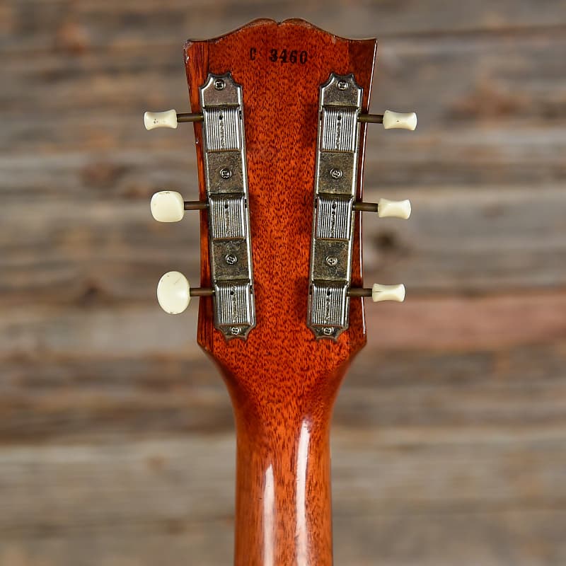 Gibson Les Paul Junior 3/4 Double Cutaway 1959 - 1961 image 6
