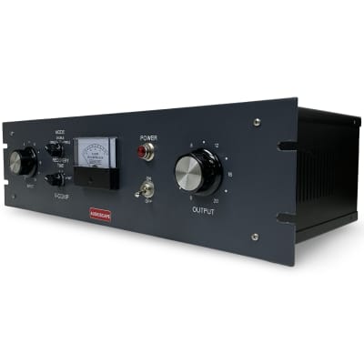 MixWave: Level - Classic tube compression, reimagined - Gearspace