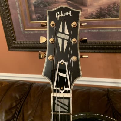 1956 Gibson Super 400 Vintage Burst image 2