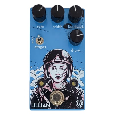 Reverb.com listing, price, conditions, and images for walrus-audio-lillian
