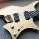Strandberg 10th Anniversary Boden 6 Metal Gold Satin Gold Limited Edition Only 5 in existence