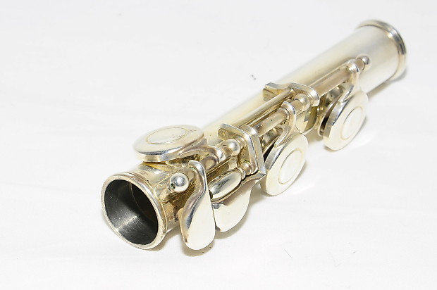 YAMAHA ヤマハ フルート 311 Ⅱ 頭部管 SILVER HEAD 925 刻印