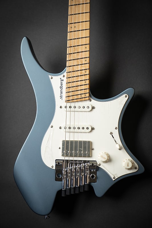 ギター Strandberg Boden Classic NX 6 Malta Blue Boden Classic NX 6 Malta Blue | .strandberg* Guitars