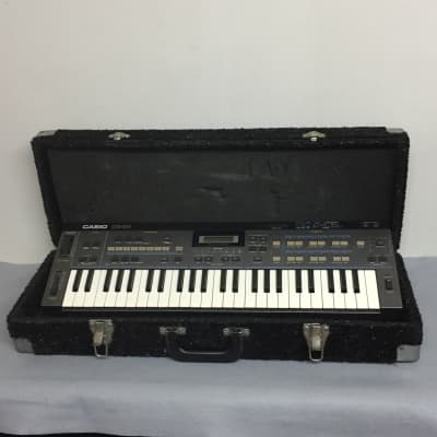 Casio CZ-101 49-Key Synthesizer with Case