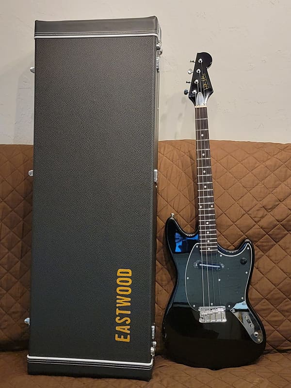 Eastwood electric deals tenor guitar