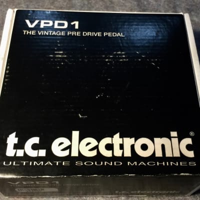 TC Electronics  VPD-1 image 3