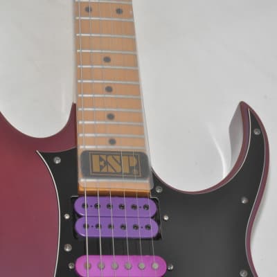 Ibanez RG550 MOD PURPLE Made in Japan DiMarzio Ref No.6400