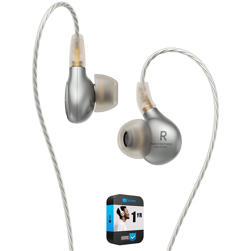 BeyerDynamic Xelento Remote 2nd Gen Audiophile In-Ear | Reverb