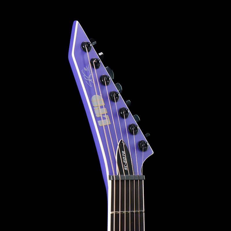 ESP LTD SC-607B Stephen Carpenter Signature 7-String