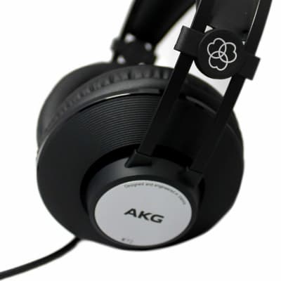AKG K72 Closed-Back Studio Monitoring Headphones image 8