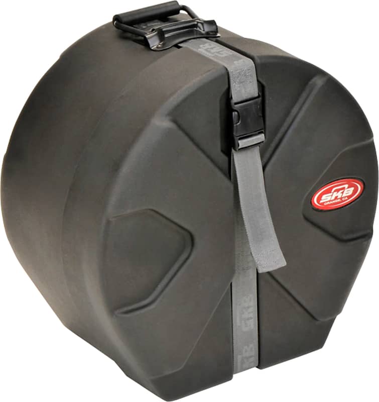 SKB 1SKB-D6513 Roto-Molded Snare Drum Case, 6.5"x13" image 1