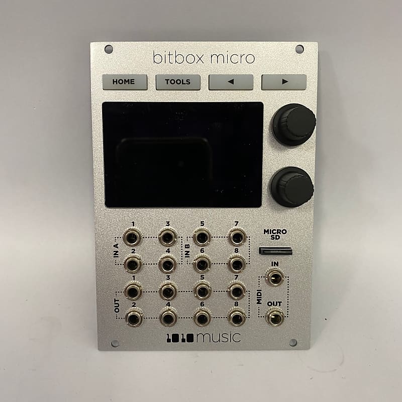 1010 Music Bitbox Micro