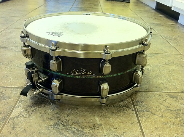 Tama starclassic hotsell g maple snare