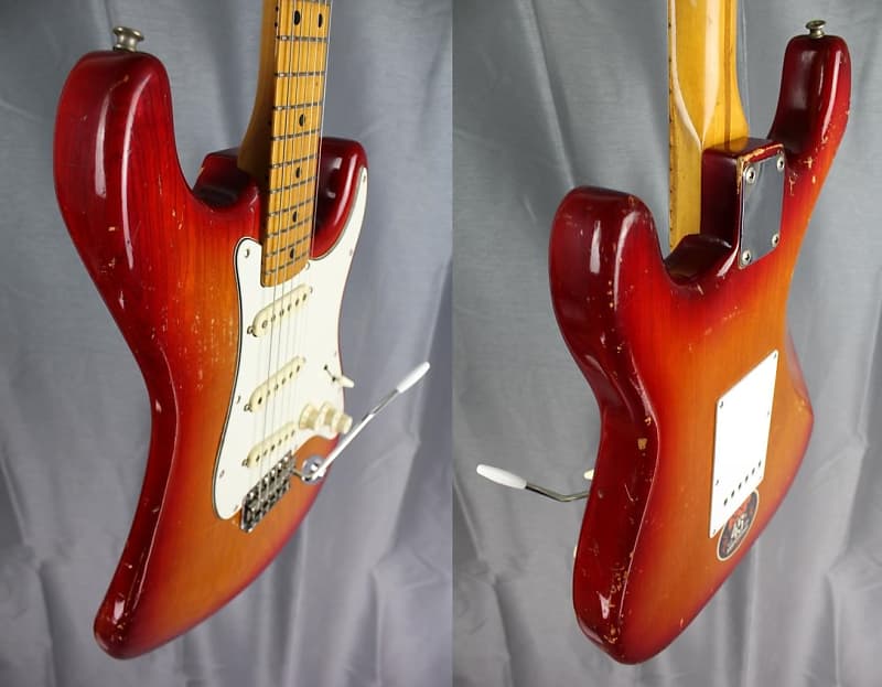 ギター Navigator ESPARTO Stratocaster Humbucker ESP Navigator Stratocaster Esparto 1975s-80s